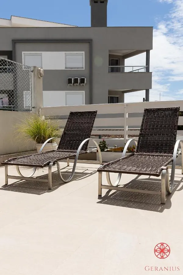 Hotel Geranius Praia dos Ingleses Florianópolis