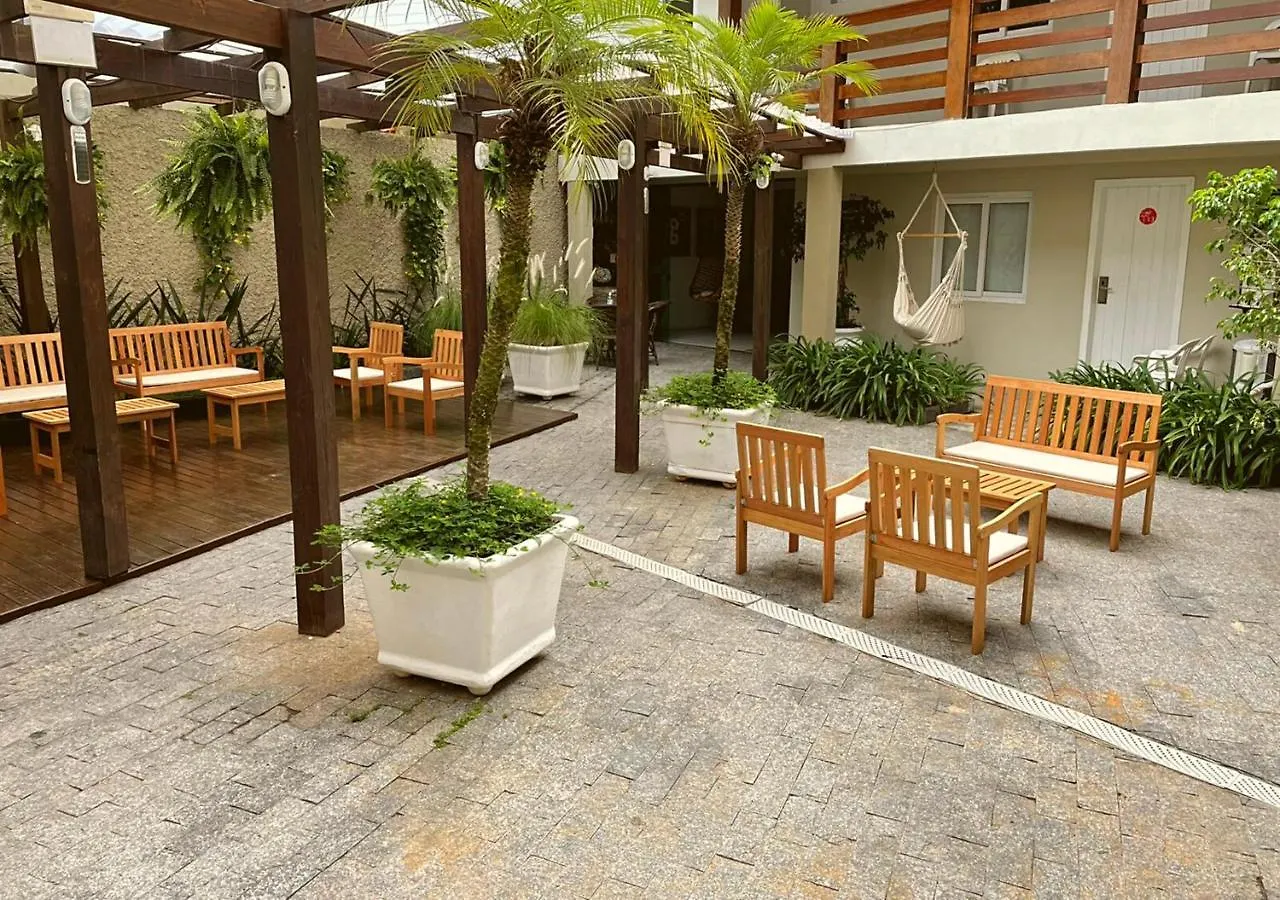 Hotel Geranius Ingleses Florianópolis