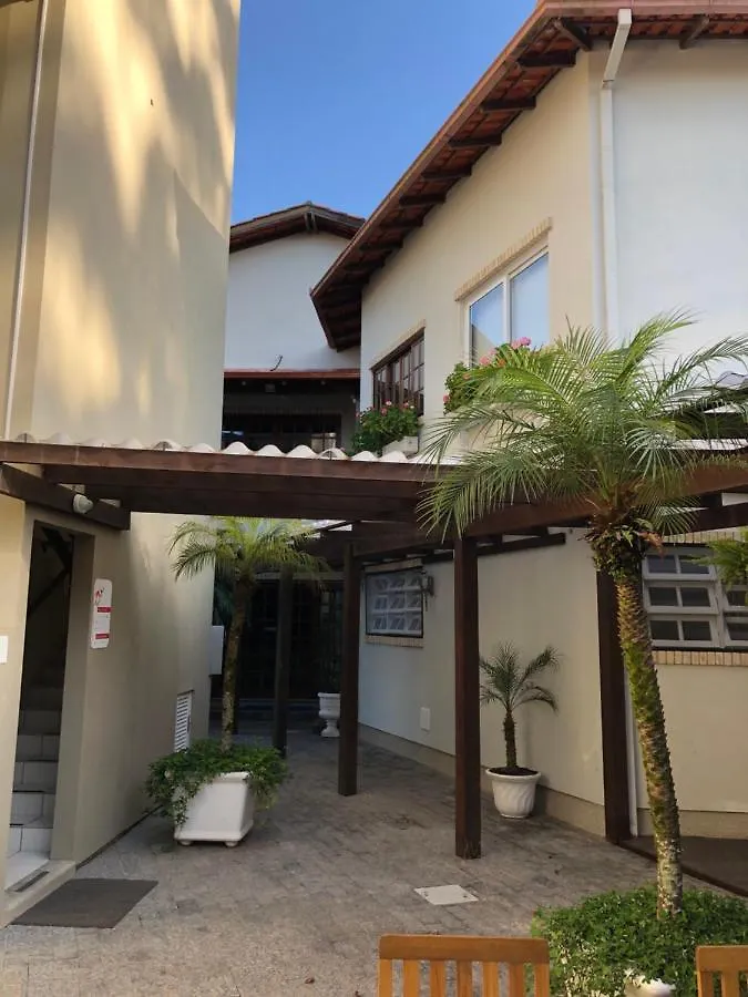 Hotel Geranius Ingleses Florianópolis