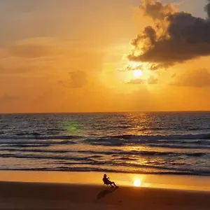 Casas Pé Na Areia - Vista Mar Apartamento Pôrto das Galinhas