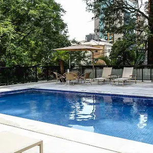 Roomo Itaim Bibi Residencial Apartamento São Paulo