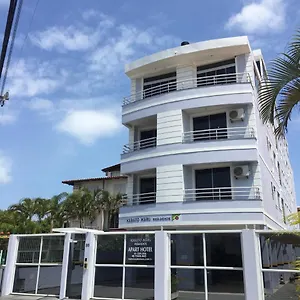 Kasato Maru Apartahotel
