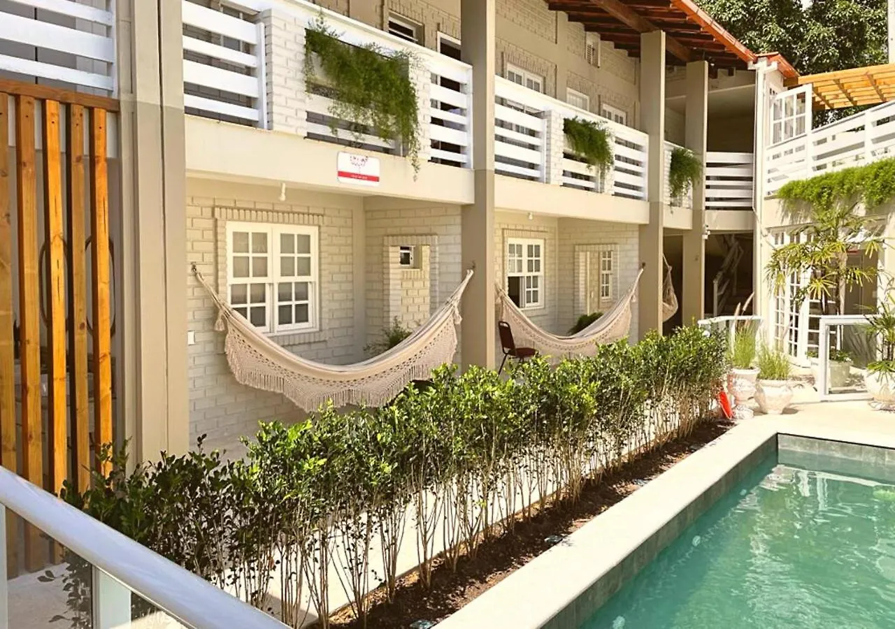 ****  Hotel Geranius Ingleses Florianopolis Brazil