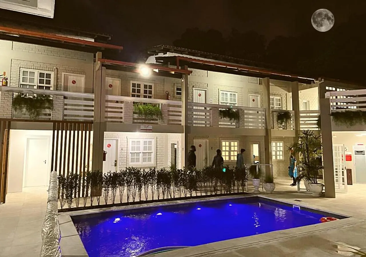 Hotel Geranius Ingleses Florianopolis