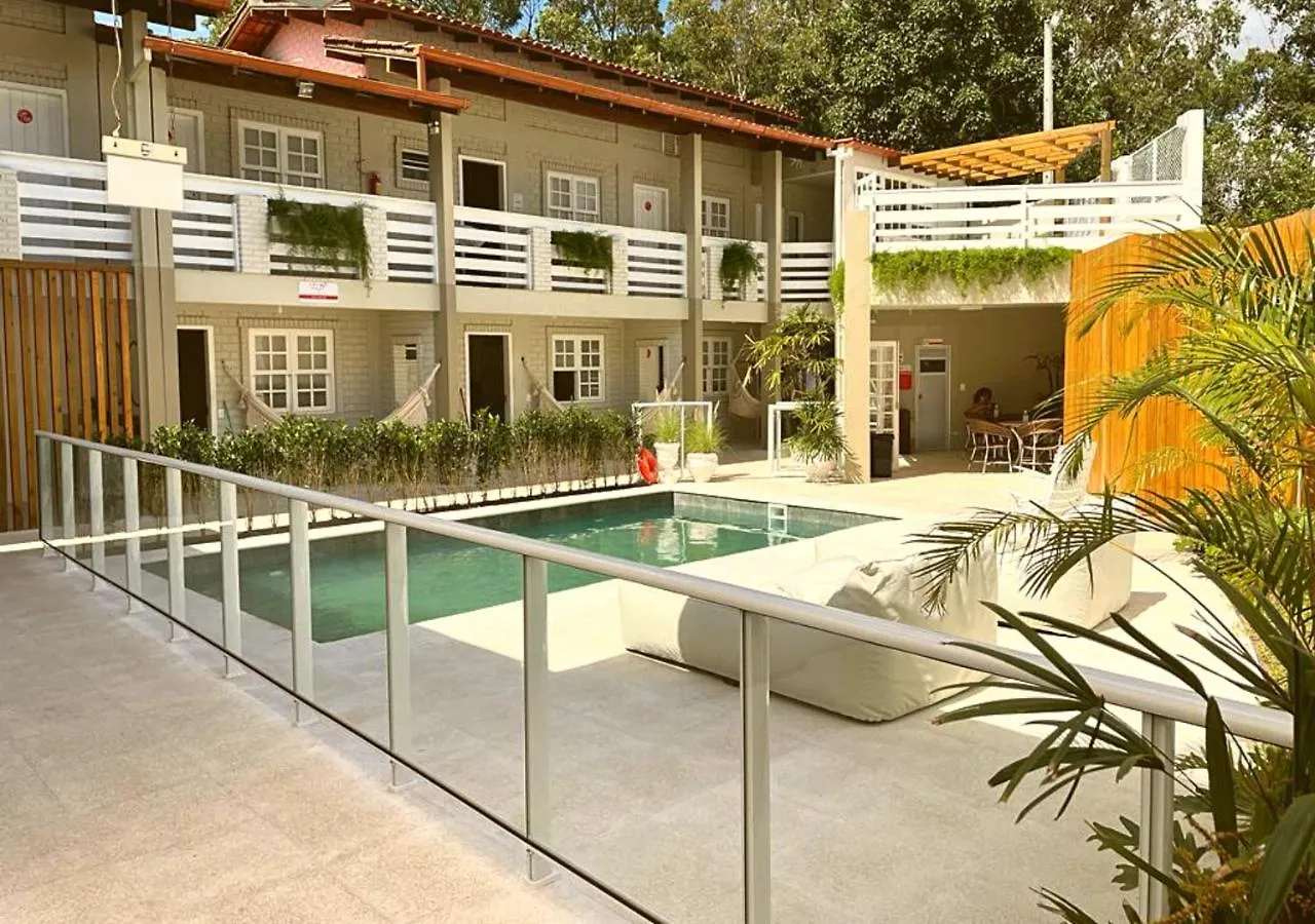 Hotel Geranius Ingleses Florianopolis