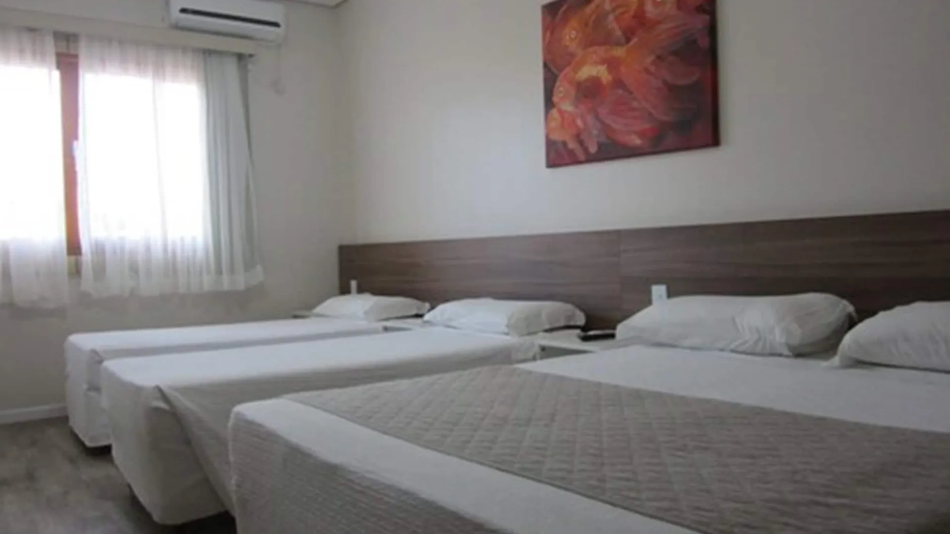 Hotel Geranius Ingleses Florianopolis
