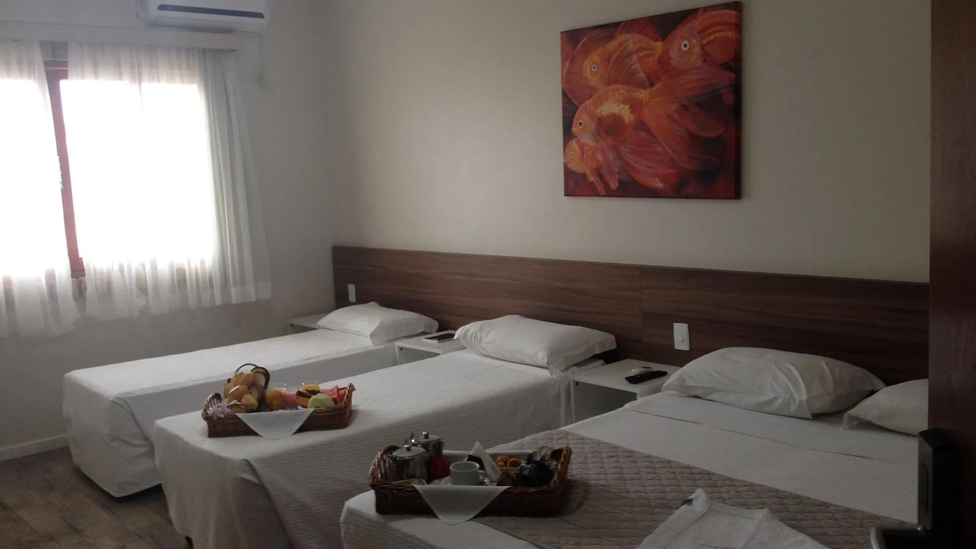 Hotel Geranius Ingleses Florianopolis
