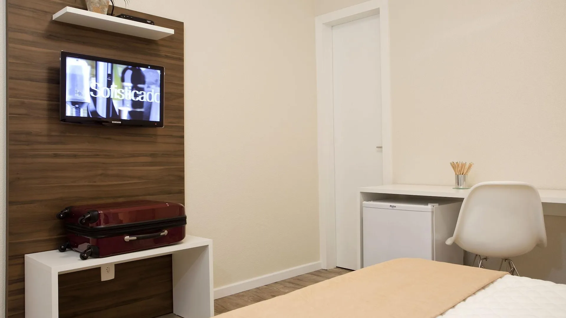 Hotel Geranius Ingleses Florianopolis
