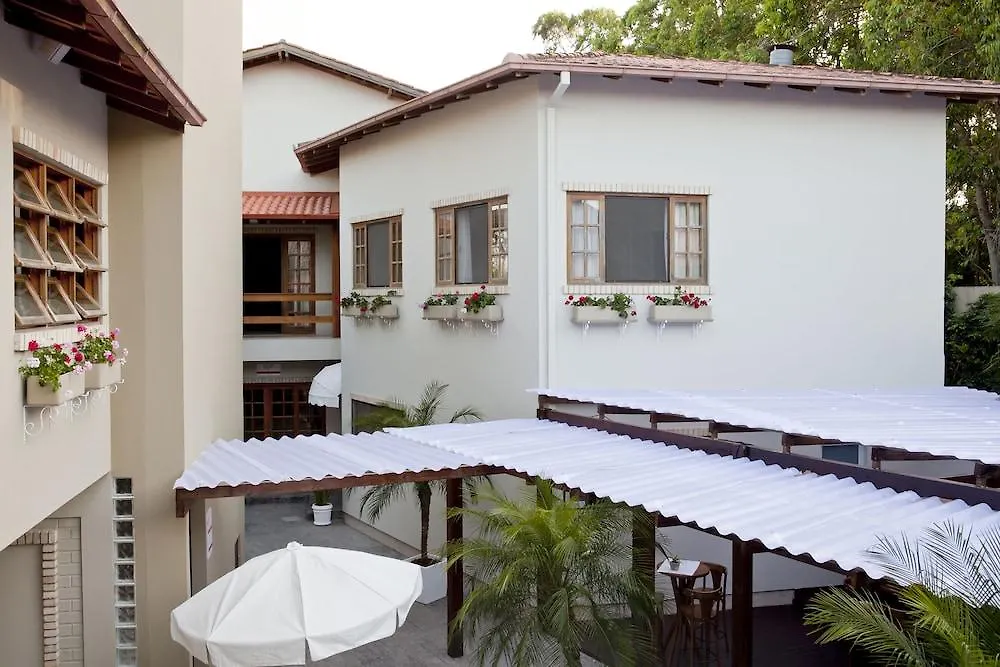 Hotel Geranius Ingleses Florianopolis