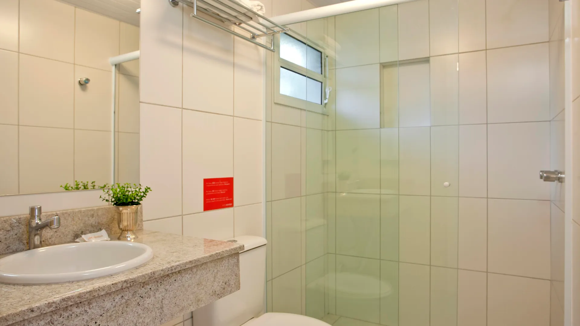 Hotel Geranius Ingleses Florianopolis