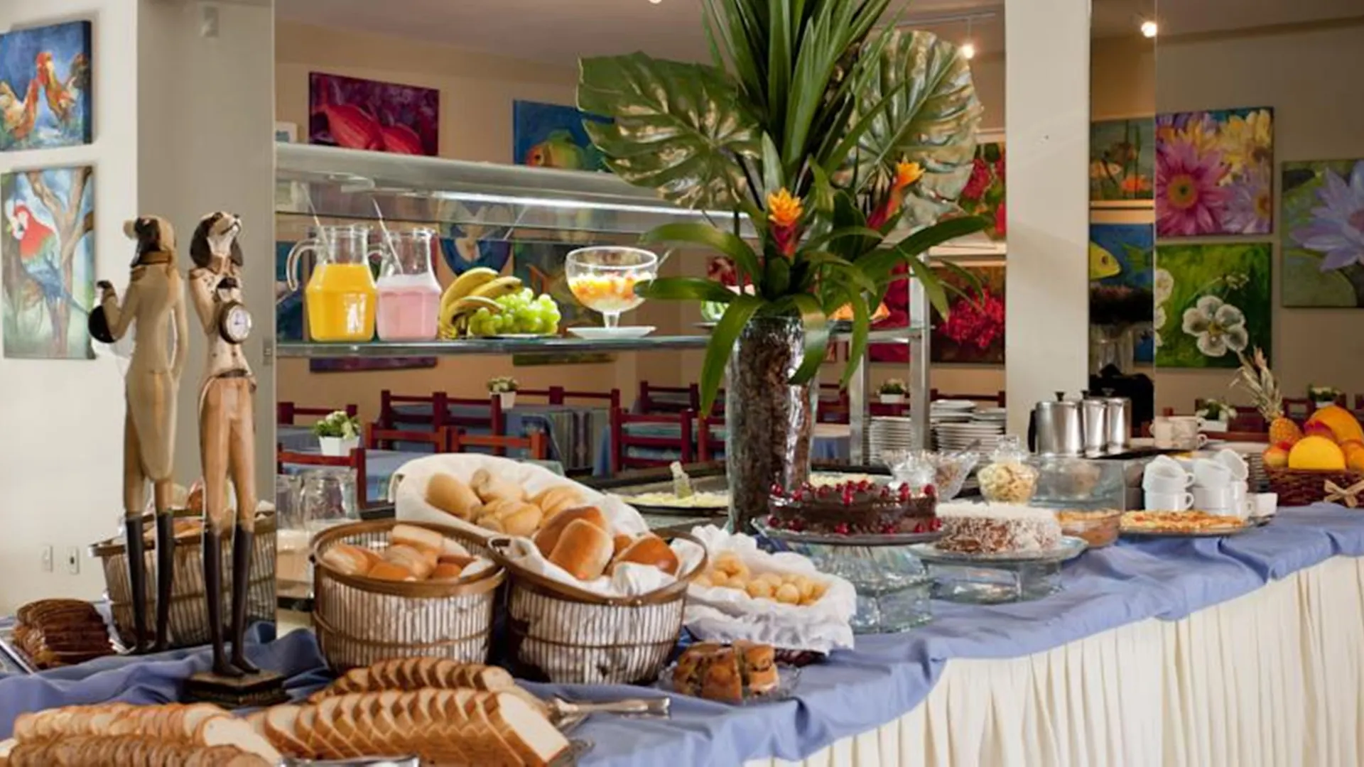****  Hotel Geranius Ingleses Florianopolis Brazil