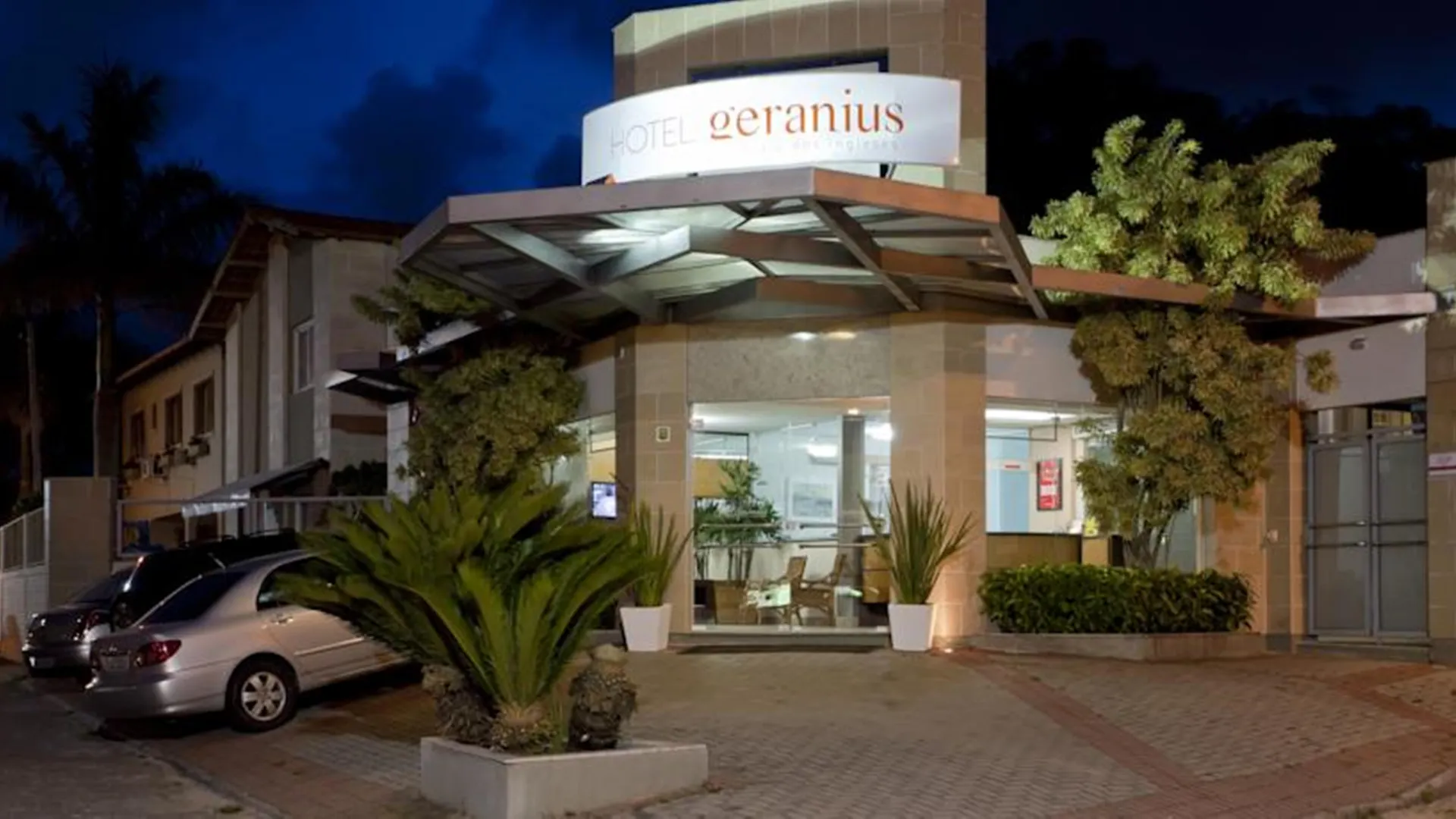 Hotel Geranius Ingleses Florianopolis