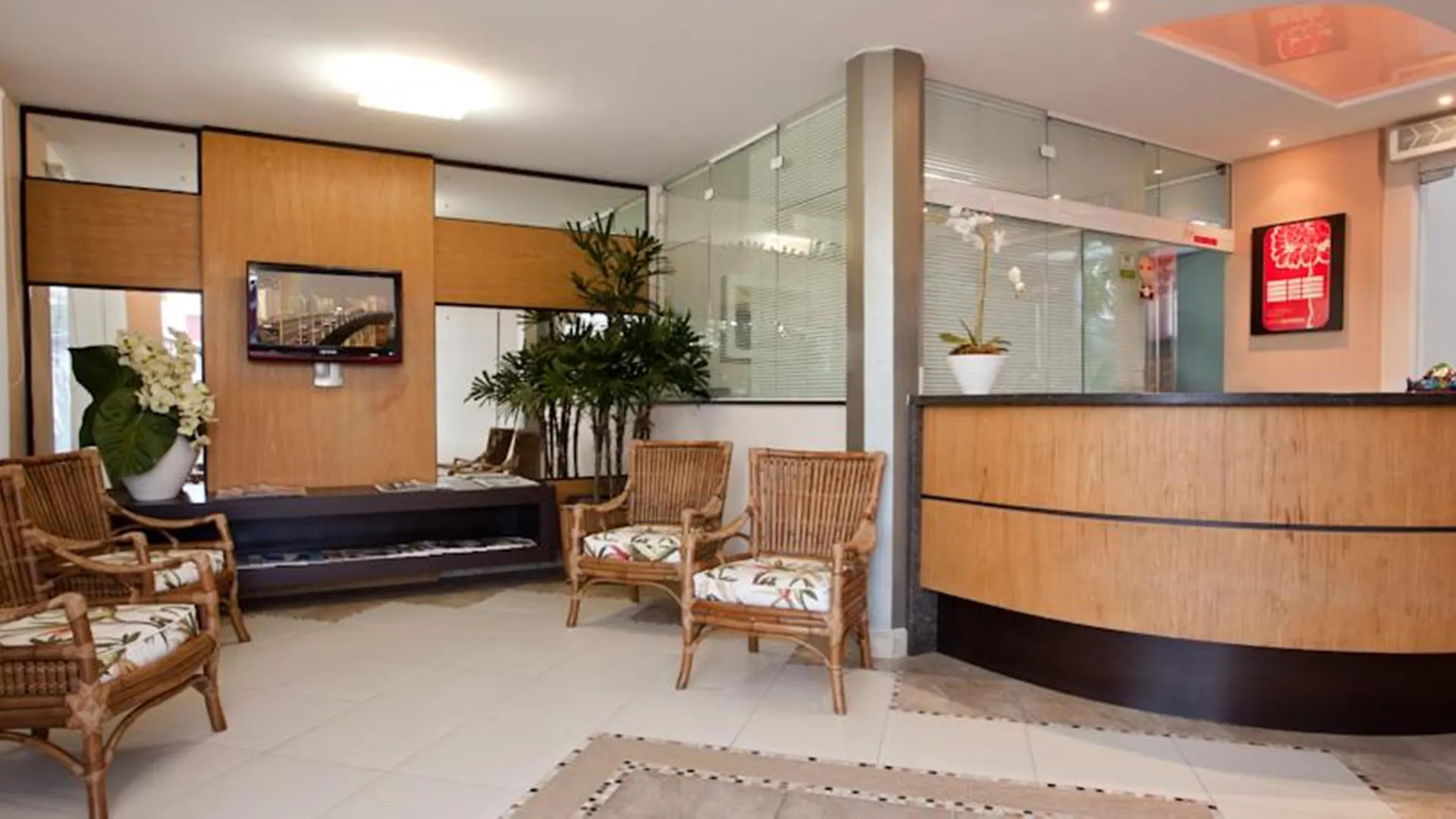 Hotel Geranius Ingleses Florianopolis 4*,  Brazil