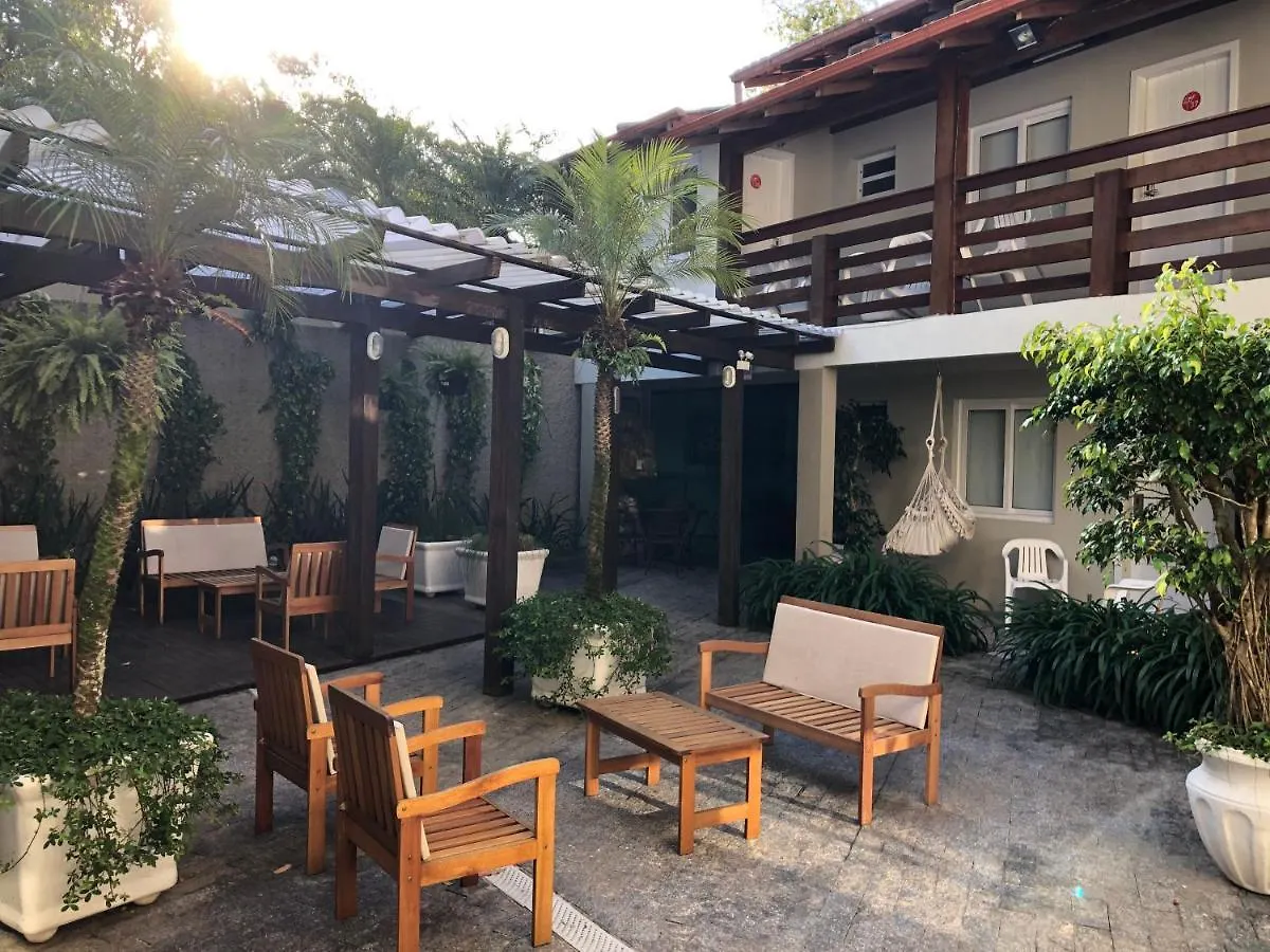 Hotel Geranius Ingleses Florianopolis