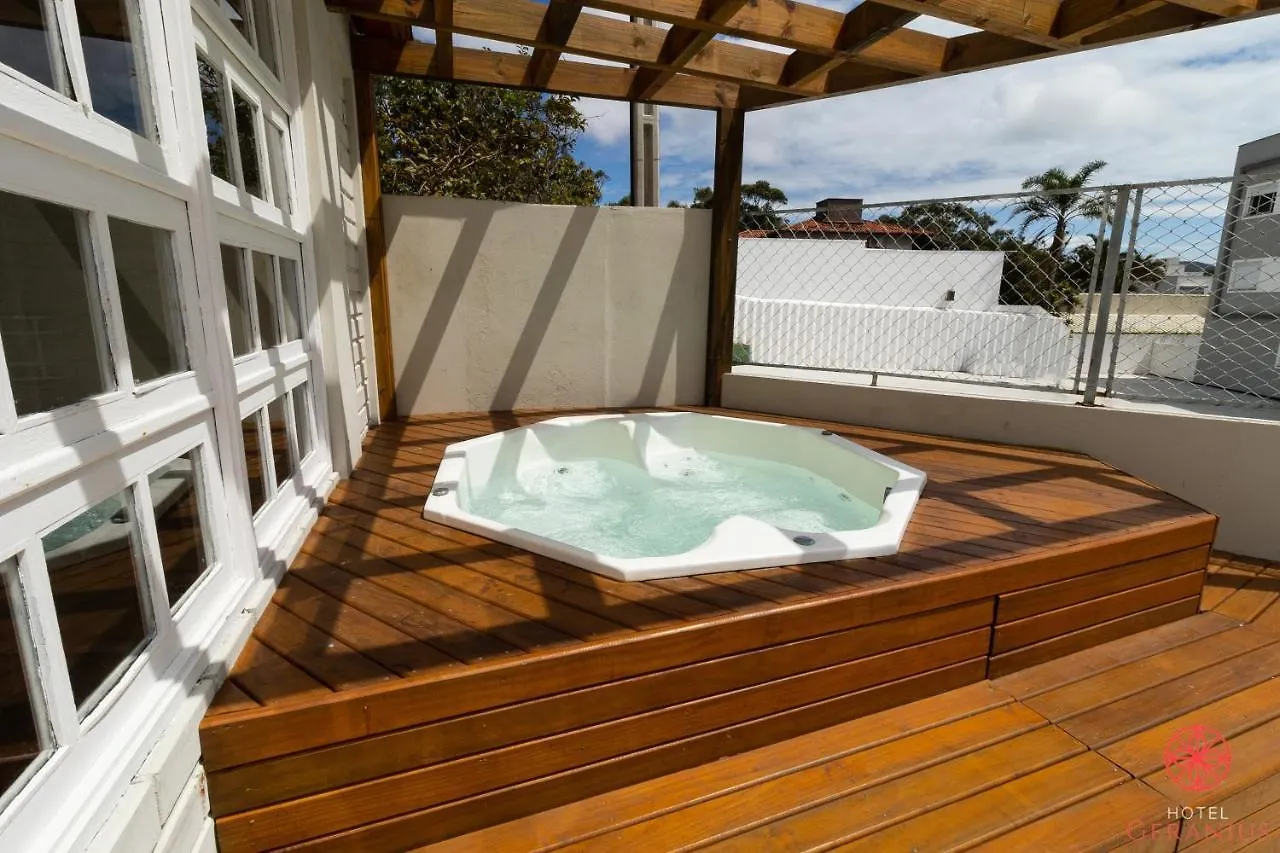 Hotel Geranius Ingleses Florianopolis Brazil