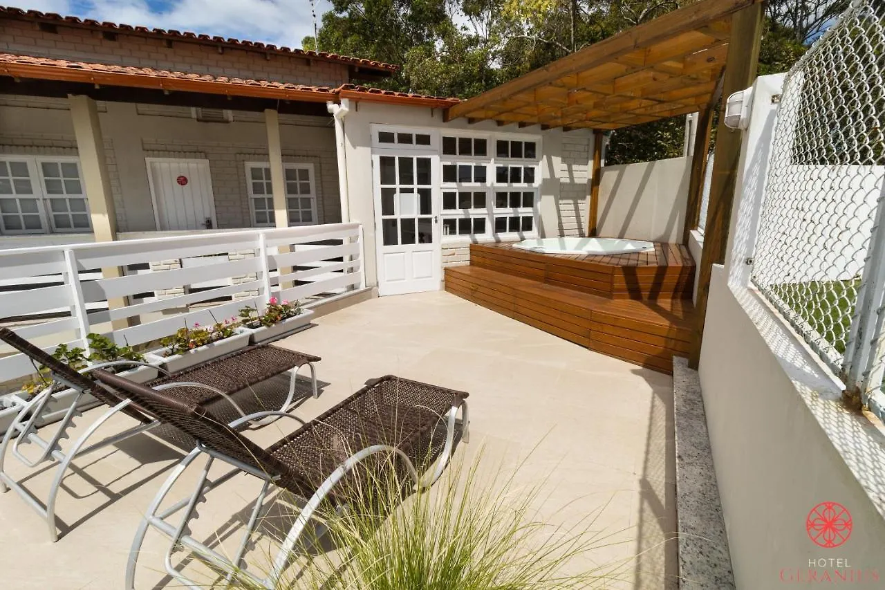 Hotel Geranius Ingleses Florianopolis