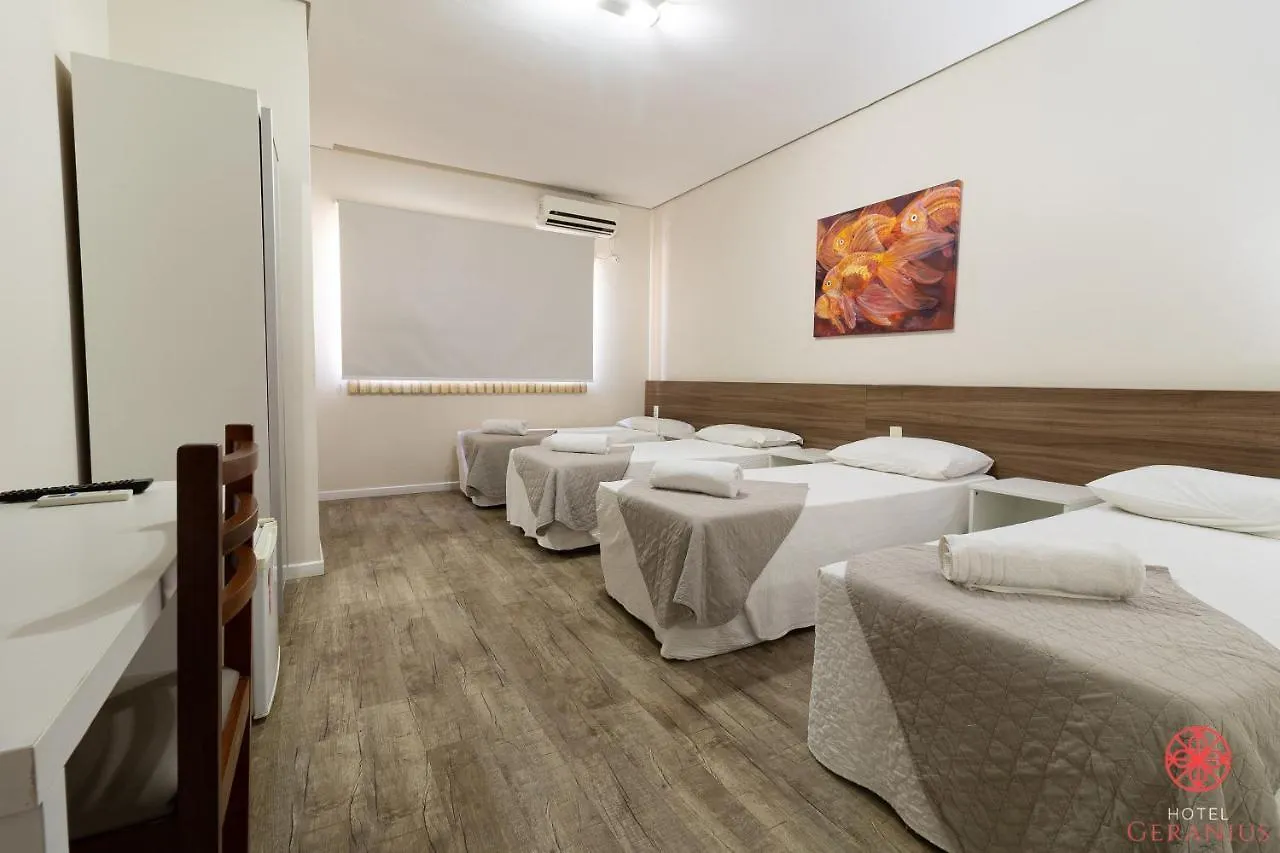 Hotel Geranius Ingleses Florianopolis