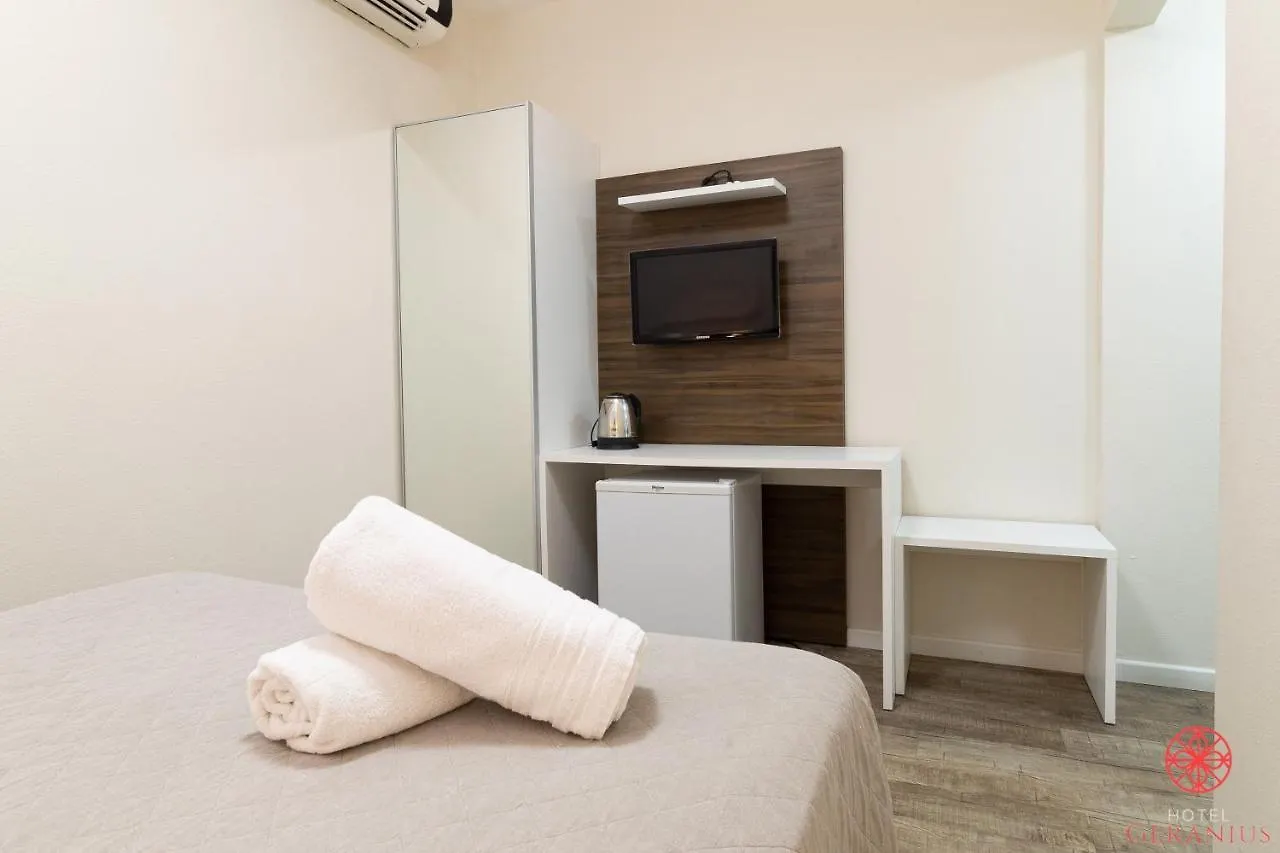 Hotel Geranius Ingleses Florianopolis