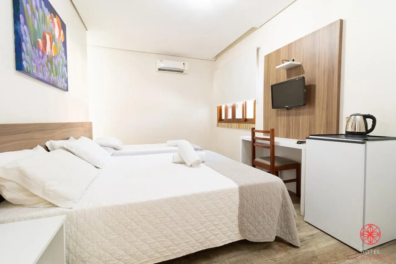 Hotel Geranius Ingleses Florianopolis Brazil