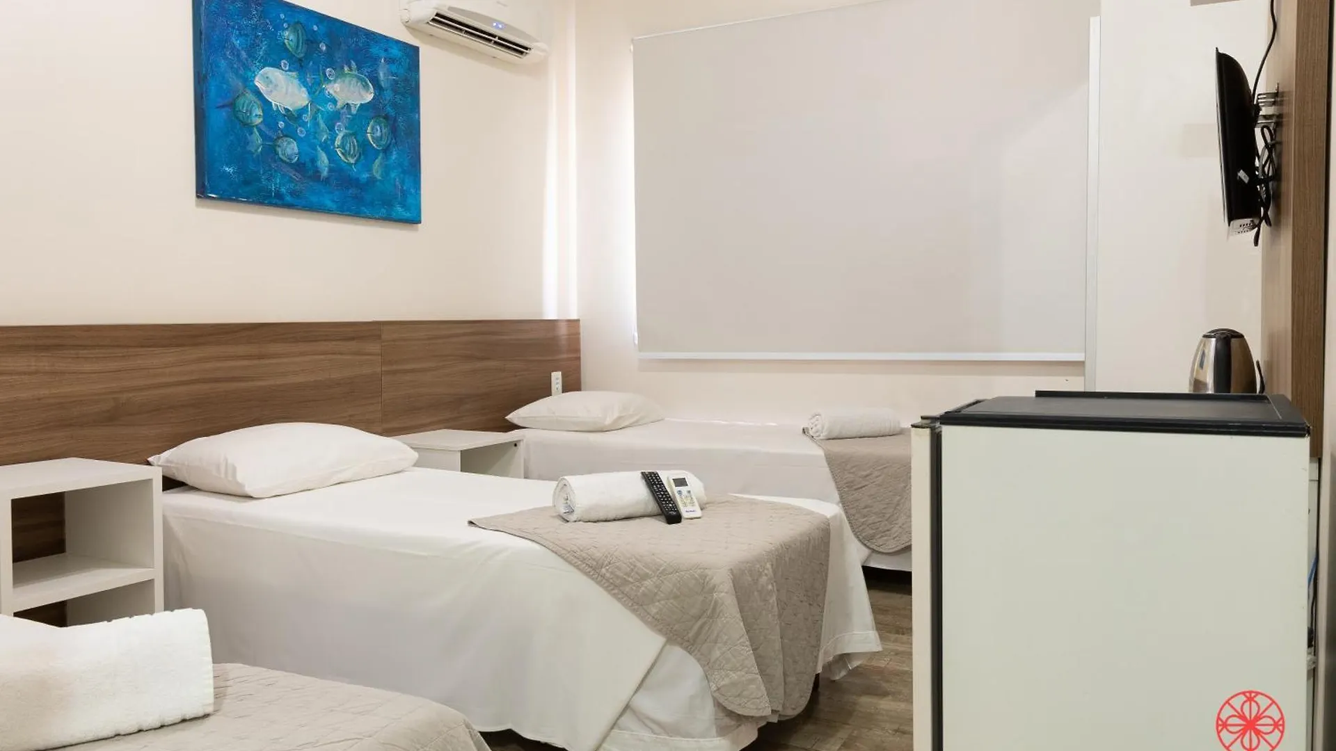 Hotel Geranius Ingleses Florianopolis Brazil