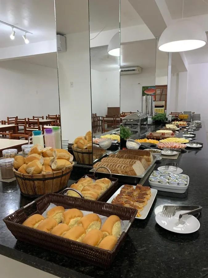 Hotel Geranius Ingleses Florianopolis 4*,