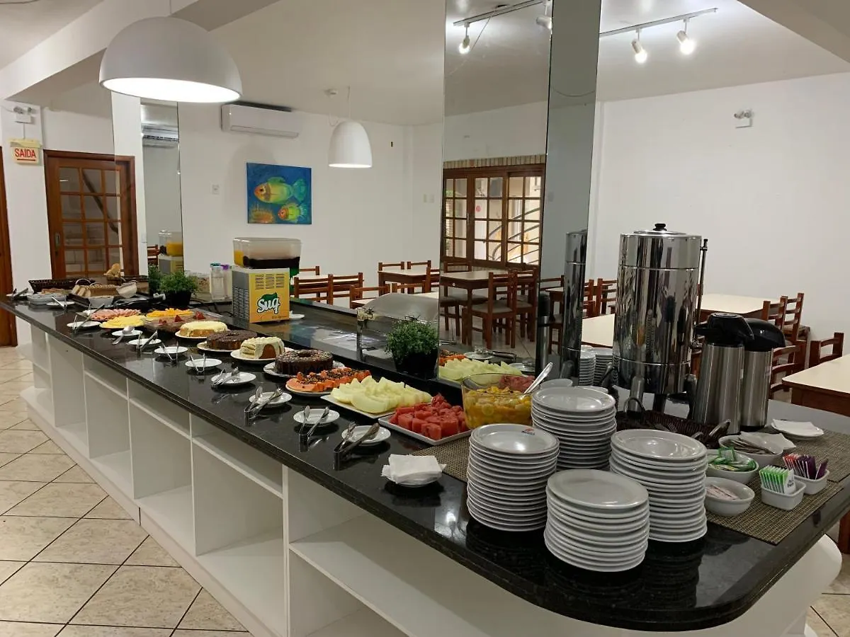 Hotel Geranius Ingleses Florianopolis