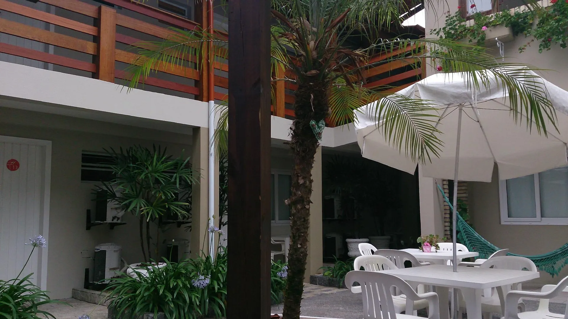 Hotel Geranius Ingleses Florianopolis