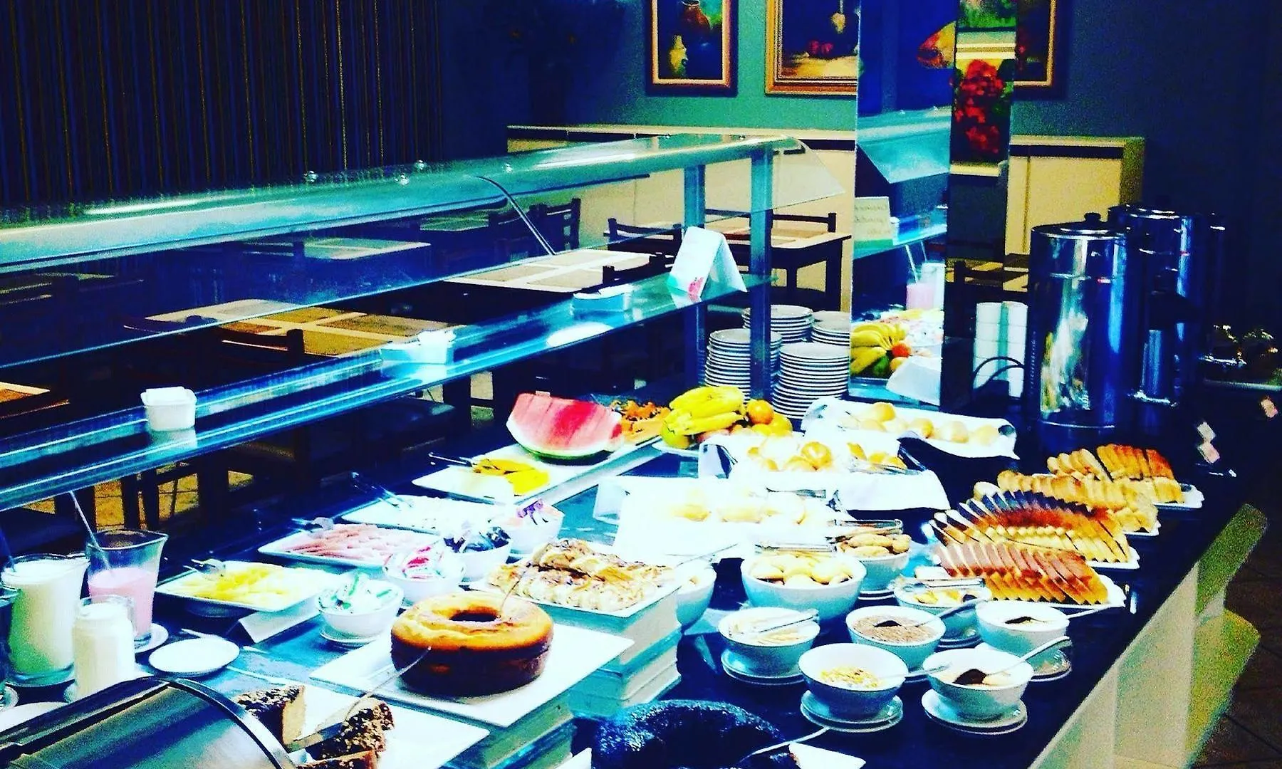 Hotel Geranius Ingleses Florianopolis 4*,