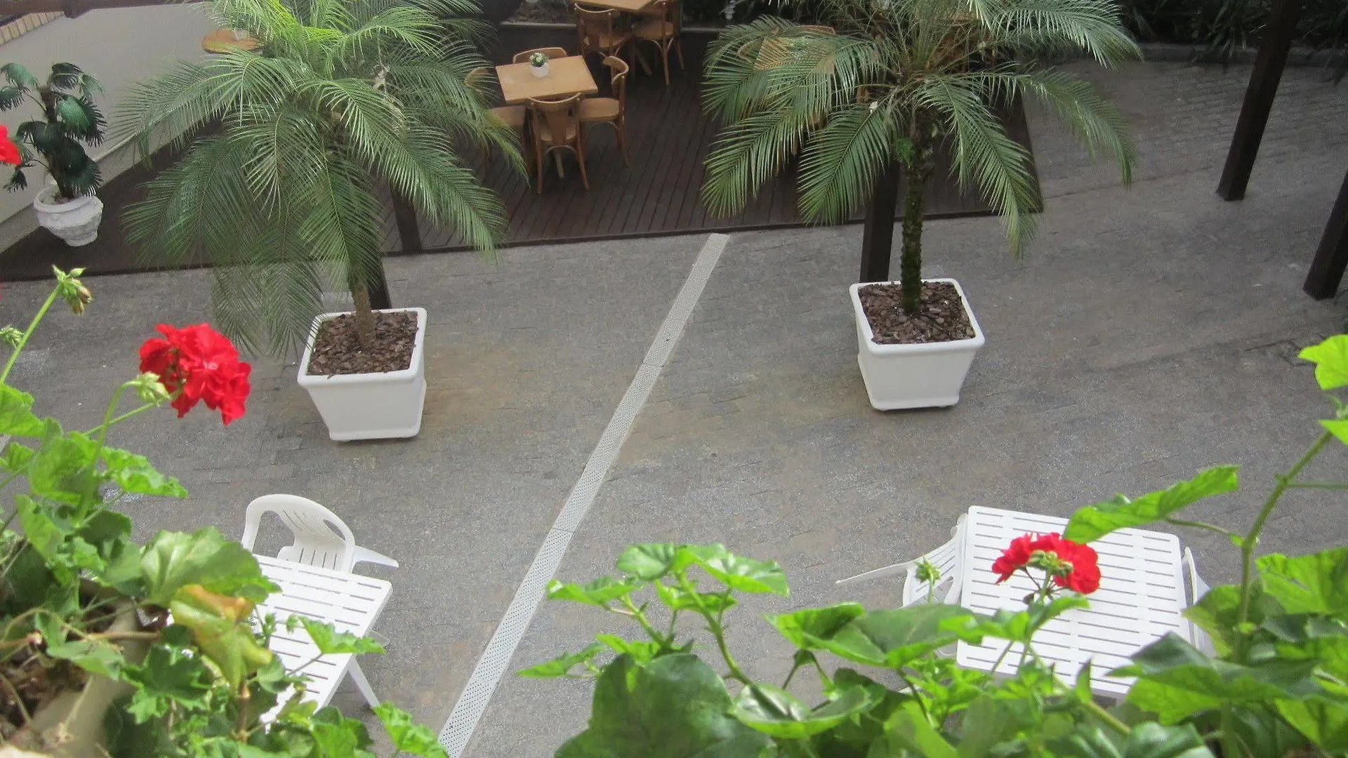 Hotel Geranius Ingleses Florianopolis